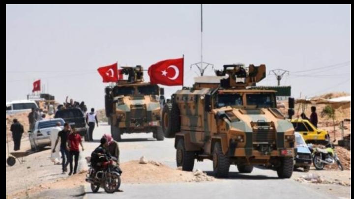 القوات التركية تقبض على 3 إرهابيين في عملية جوية شمال العراق