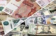 سعر صرف الدولار الأمريكي يتراجع أمام الروبل الروسي خلال تداولات بورصة موسكو