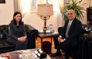 وزير الإسكان يلتقى نظيرته التونسية لعرض التجربة المصرية في إنشاء المدن الجديدة وتطوير المناطق غير الآمنة