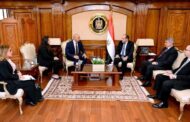 وزير التجارة يعقد سلسلة لقاءات مكثفة مع مسئولي كبريات الشركات العالمية المستثمرة بالسوق المصري