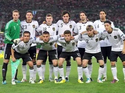 تشكيل منتخب المانيا الرسمي ضد اليابان بكأس العالم 2022