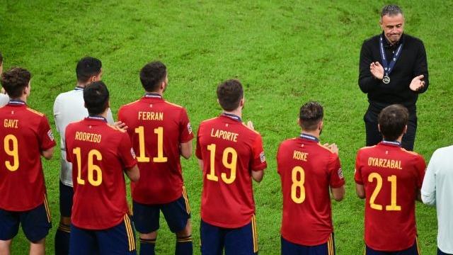 تشكيل منتخب اسبانيا لمواجهة ألمانيا في كأس العالم قطر