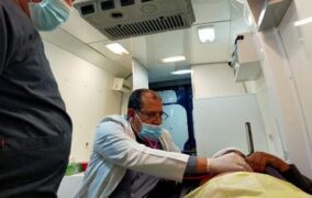 محافظ الشرقية: توقيع الكشف الطبي وصرف العلاج بالمجان لـ 2875 مواطن بقرية شيط الهوى بكفر صقر