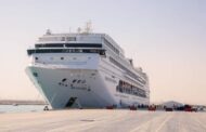اقتصادية قناة السويس: بدء استقبال رحلات السفينة السياحية Splendid بميناء السخنة أسبوعياً حتى إبريل المقبل