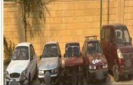 ضبط تشكيل عصابي تخصص في سرقة السيارات بالقاهرة