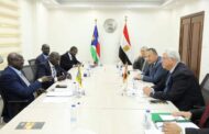 وزيرا التعليم العالي بمصر وجنوب السودان يشهدان توقيع مذكرة تفاهم لإنشاء فرع دولي لجامعة الإسكندرية بجنوب السودان