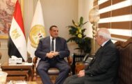 وزير التنمية المحلية يستقبل محافظ بورسعيد لمتابعة الموقف التنفيذي للمشروعات التنموية