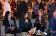 وزيرة الهجرة تشارك بحفل الإفطار السنوي للوكالة الألمانية للتعاون الدولي بالقاهرة
