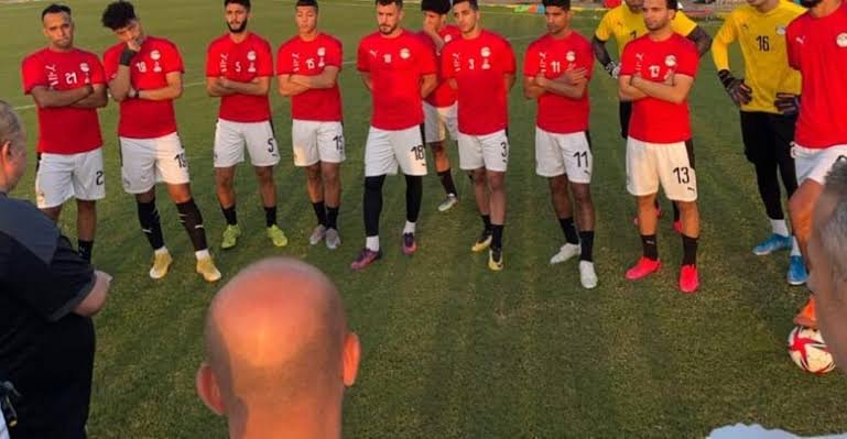 بيكهام وناصر ماهر ينضمان لمعسكر المنتخب الأولمبي