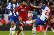 دوري أبطال أوروبا.. ليفربول يضرب بورتو بثنائية نظيفة 