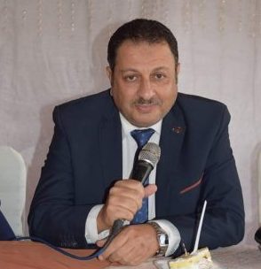 المهندس وائل مختار المصري وكيل وزارة الإسكان بالمنيا الرئيس عبد الفتاح السيسي أحدث نهضة حقيقية للتنمية العمرانية والبنية التحتية والطرق في مصر