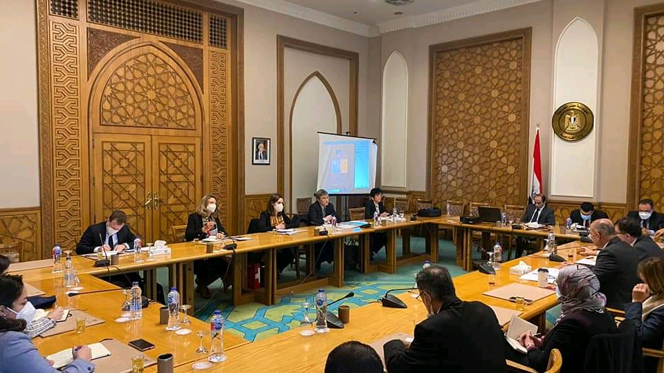 مصر تترأس مؤتمر أطراف اتفاقية الأمم المتحدة الإطارية لتغير المُناخ COP27