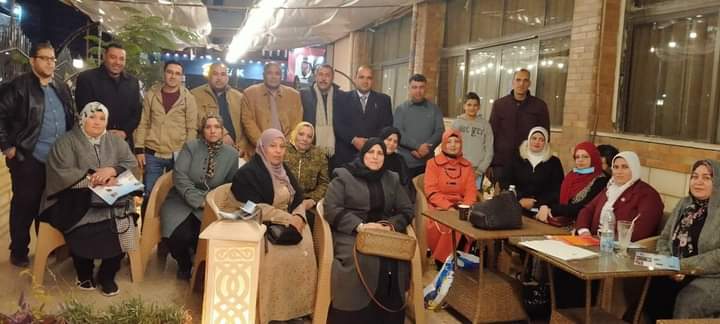 الإجتماع الشهري للمجلس الإقليمي لحقوق الإنسان بالشرقية