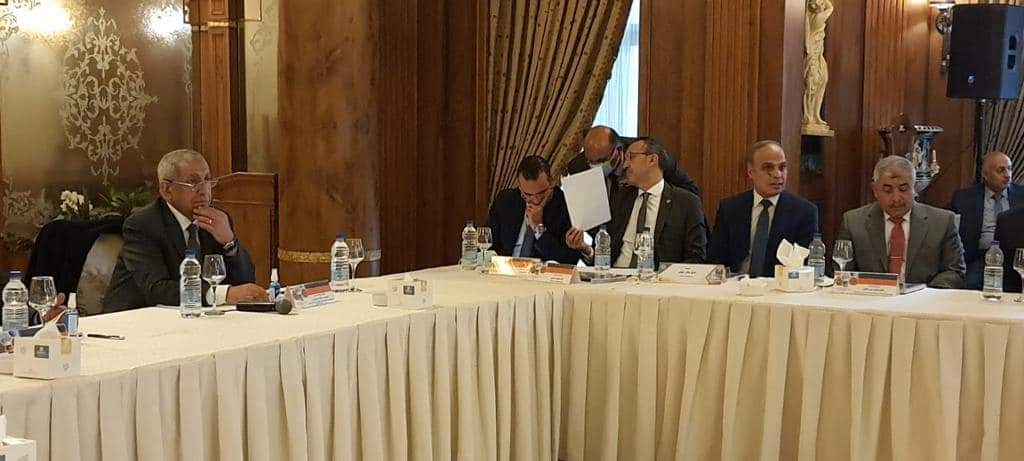 برئاسة رئيس الأكاديمية العربية..انعقاد مجلس إدارة معهد تدريب الموانئ رقم 82 