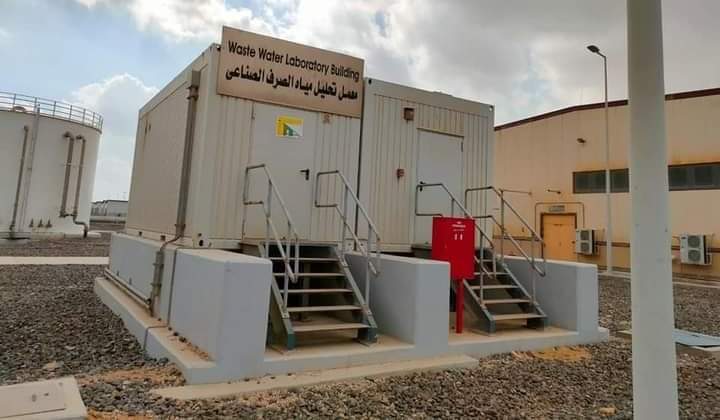 البيئة تجرى مراجعة لمحطة توليد كهرباء العاصمة الإدارية وفقا لتكنولوجيا صديقة للبيئة.