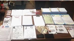 نيابة القاهرة تحيل المتهم بتزوير أوراق وكارنيهات فى الموسكى لمحكمة الجنايات