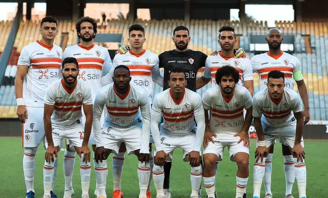 الزمالك يخسر أمام سموحة بثنائية في الدوري المصري