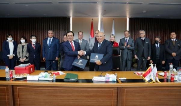 بروتوكول تعاون بين الجامعة المصرية اليابانية والمنظمة العربية للتنمية