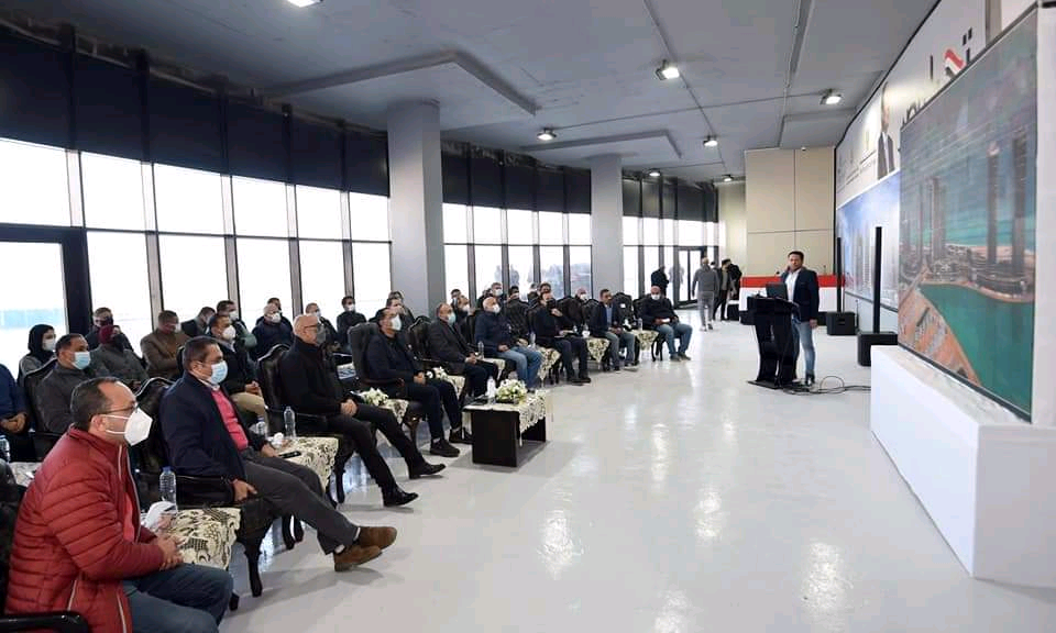 رئيس الوزراء يستعرض الموقف التنفيذى لمشروعات مدينة العلمين الجديدة لتصبح مقصداً سياحياً عالمياً