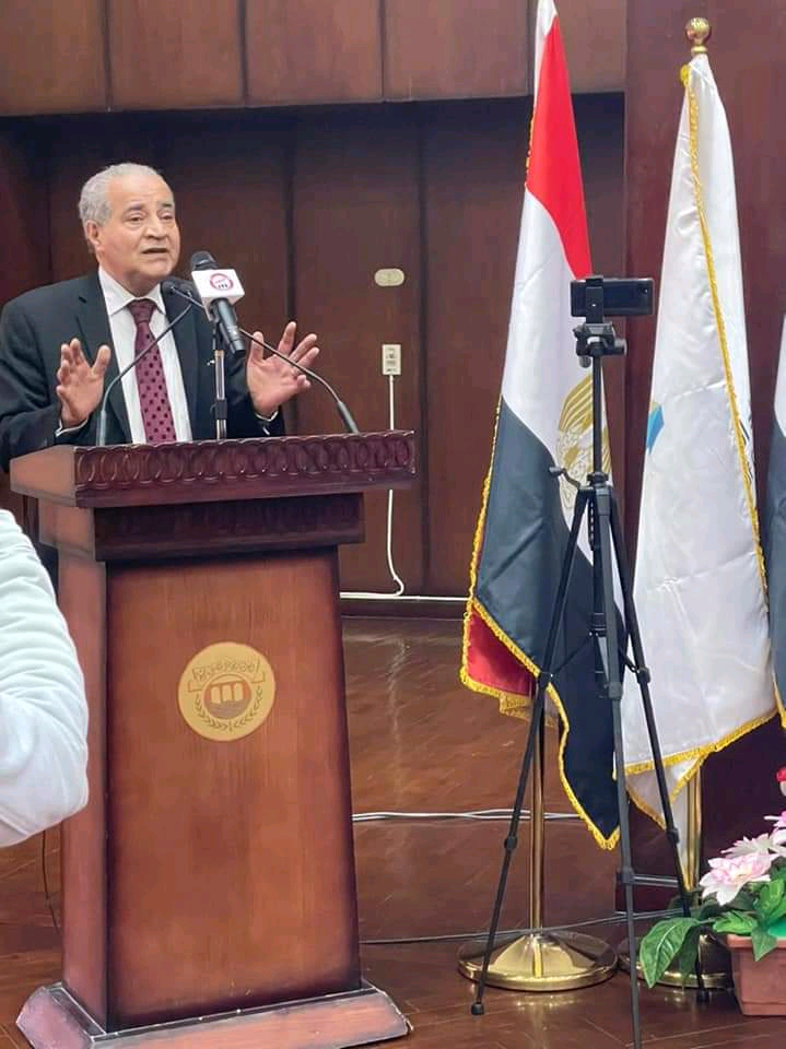 وزير التموين يفتتح مجمع نموذجي لتسهيل حصول المواطنين على كافة خدمات الوزارة بمحافظة أسيوط