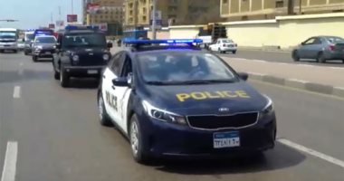ضبط قضايا تموينية وأموال عامة فى حملات أمنية على مدار 24 ساعة
