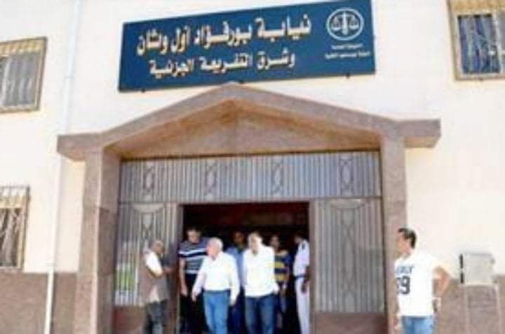 حبس متهم لاقتحام مسكن جاره والتعدي عليه بأسلحة بيضاء ببور فؤاد