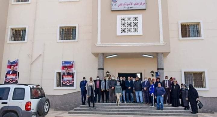 نقل الأطفال من فاقوس وكفر صقر إلي مركز الإيواء الجديد بالعاشر من رمضان