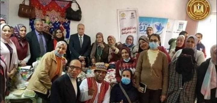 لتشجيع المشروعات الصغيرة وريادة الأعمال.. تنظم معرض شنطة رمضان بالإسكندرية