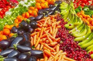 الخضروات والفاكهة