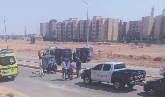 فتاة صومالية تنهي حياة سائق توك توك بسكين في أكتوبر