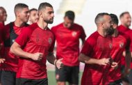 موسيماني يستقر على ثنائي الهجوم أمام الوداد في نهائي إفريقيا