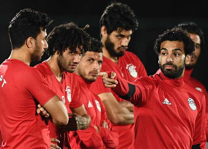 ٤ لاعبين مصرين فى قائمة المرشحين لجائزة افضل لاعب فى إفريقيا