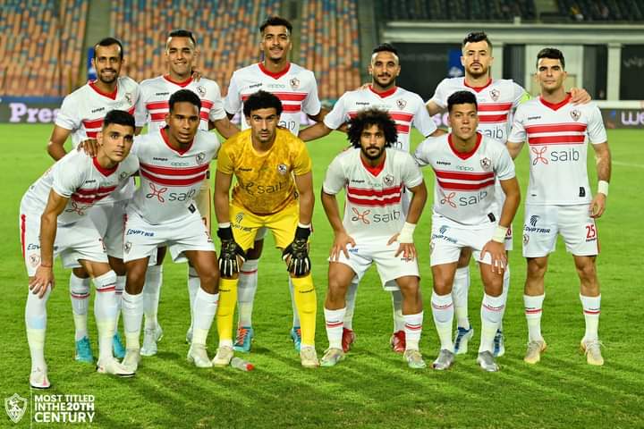 مفاجأة فى تشكيل الزمالك الرسمي لمواجهة المقاولون العرب 