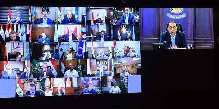 مدبولى: كل محافظ قام بتحديد الزيادة في تعريفة الركوب..ولن نسمح لأحد بأن يستغل الوضع 