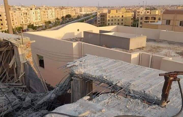 وزير الإسكان يُصدر قرار بازالة مخالفات البناء والإشغالات