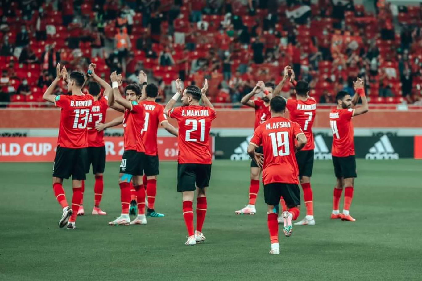 تعرف على غيابات الاهلي فبل مواجهة ايسترن كومباني في الدوري 