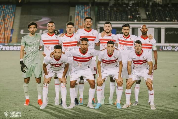 فيريرا يعلن عن تشكيل الزمالك لمواجهة الجونه فى الدوري