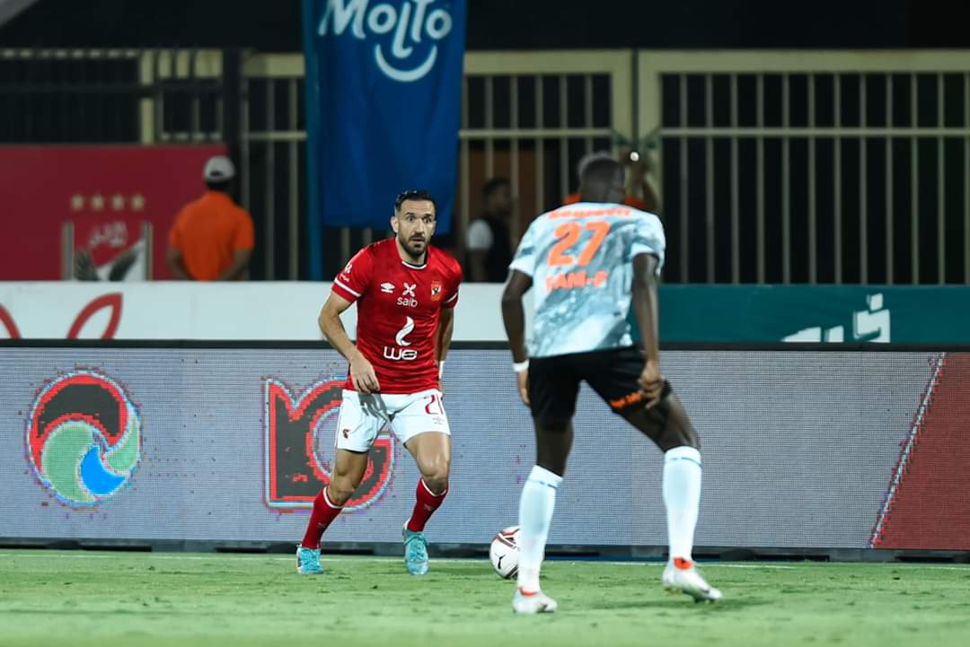 بعد تعادل الأهلي أمام فاركو.. تعرف على جدول ترتيب الدوري المصري
