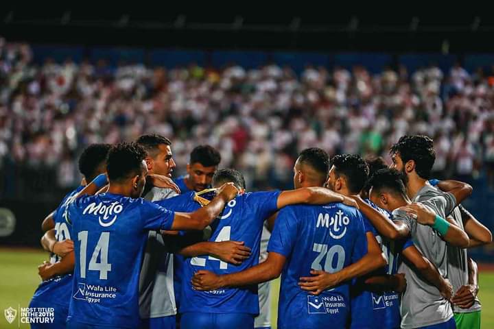 الزمالك يفتح باب التفاوض مع نجم بيراميدز.. تفاصيل