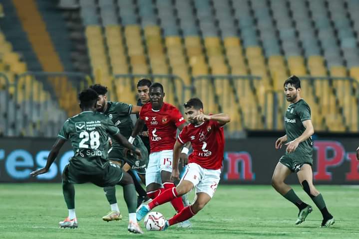 شباب الأهلي يكشف أسطورة الكبار ويفوز على الإتحاد السكندري بثلاثية