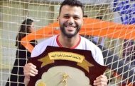لمدة موسمين.. الزمالك يجدد تعاقده مع نجم كوماندوز اليد