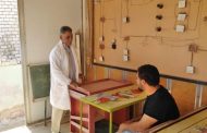 القوى العاملة: إنطلاق الدورة التدريبية على الكهرباء للشباب بالوادي الجديد
