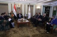 وزير التعليم العالي يبحث دعم علاقات التعاون العلمي والبحثي مع بيلاروسيا