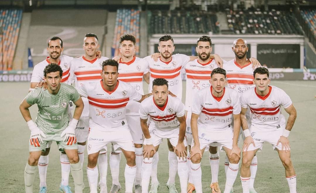 الزمالك يفوز على مصر للمقاصة بخماسية ويعزز تصدره للدوري المصري