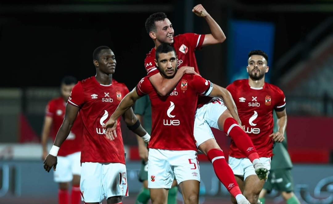 الأهلي يتخطى مصر المقاصة بهدف وحيد ويتأهل لربع نهائي كأس مصر