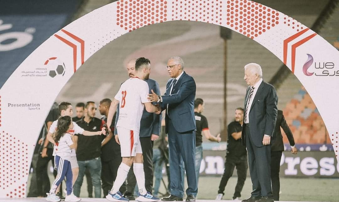 بعد تتويج الزمالك بالدوري.. تعرف على ترتيب الدوري المصري