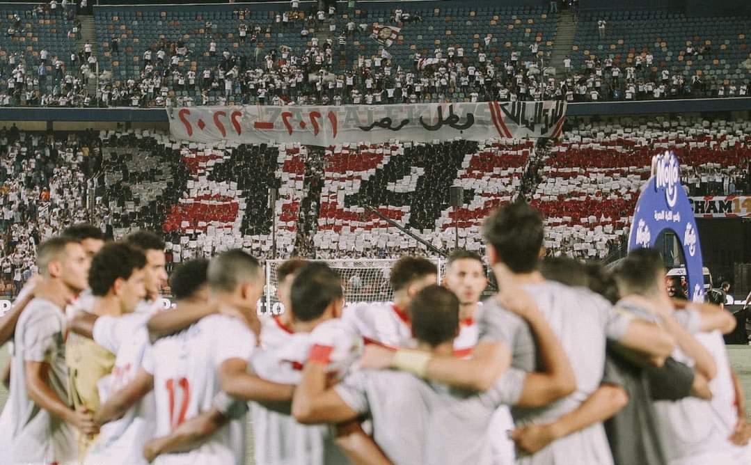 موعد مباراة الزمالك المقبلة في الدوري المصري والقنوات الناقلة