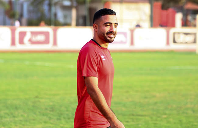 بعد رحيله عن الأهلي.. تعرف على وجهة محمود وحيد المقبلة