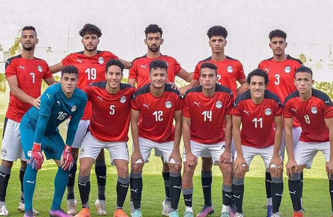 التشكيل الرسمي لمنتخب مصر لمواجهة السعودية فى نهائي كأس العرب للشباب