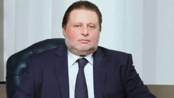 قرارا جمهوري بتعيين حسن عبد الله قائم بأعمال محافظ البنك المركزي